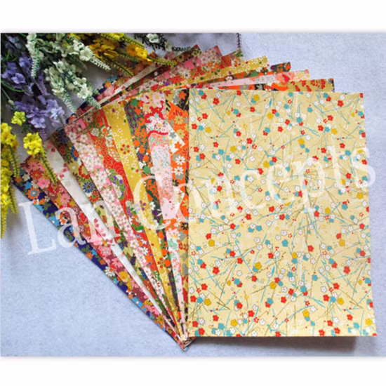 19X27cm Origami Washi Paper Crafts Scrapbook Gift Wrapping Paper