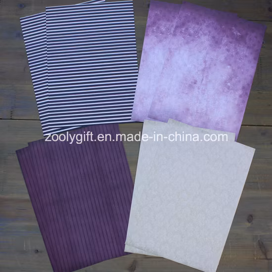 Paper Decoration Scrapbook for DIY Kits 605