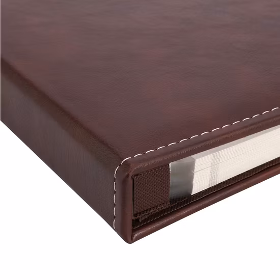 Wedding Memorial Book Baby Picture Frame Family PU Leather Photo Album