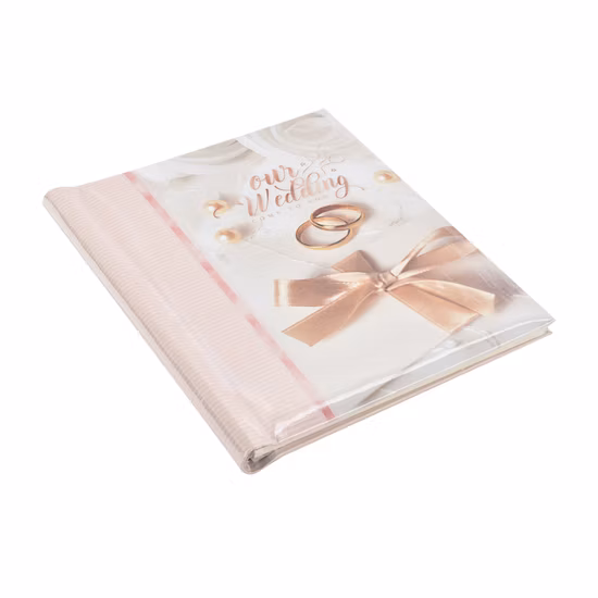 Craft Paper Photo Album Self Adhesive for Promotion