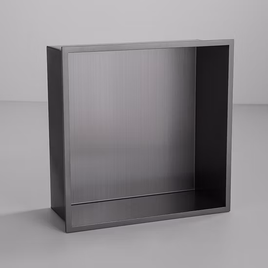 Shower Niche Shower Accessories Stainless Steel